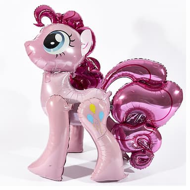 Большая фольгированная фигура My Little Pony Пинки Пай