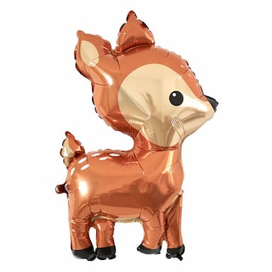Фольгированный шар-фигура Оленёнок