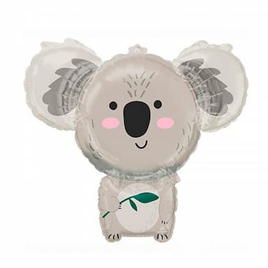 Фольгированный шар-фигура "Коала"